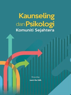 cover image of Kaunseling dan Psikologi Komuniti Sejahtera